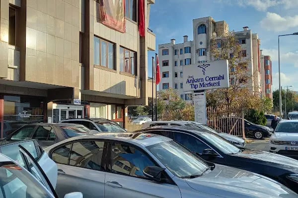 Özel Ankara Cerrahi Tıp Merkezi - Resim 15