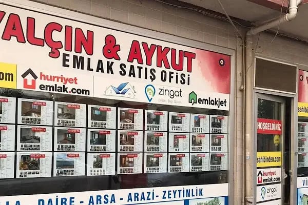 Yalçın ve Aykut Emlak ve Gayrimenkul Danışmanlığı - Resim 1