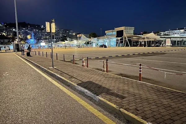 İdo Güzelyalı Feribot İskelesi - Resim 7