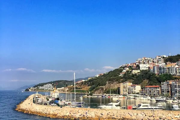 İdo Güzelyalı Feribot İskelesi - Resim 6