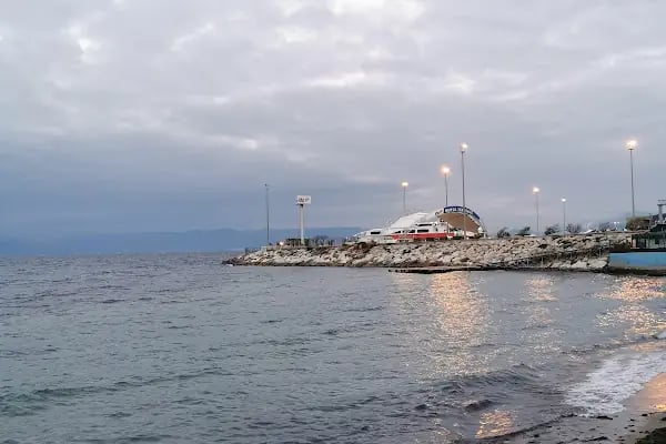 İdo Güzelyalı Feribot İskelesi - Resim 16