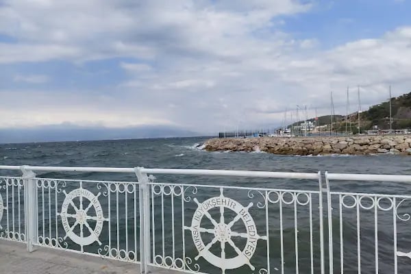 İdo Güzelyalı Feribot İskelesi - Resim 17