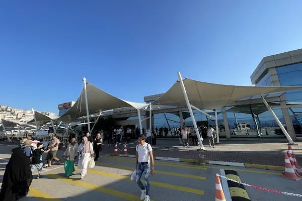 İdo Güzelyalı Feribot İskelesi - Resim 14