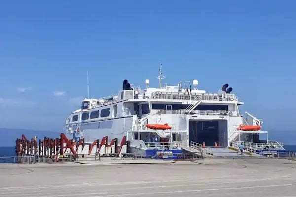 İdo Güzelyalı Feribot İskelesi - Resim 10