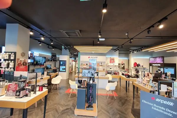 Buğdaylar Arçelik Mağazası / Göztepe / Kadıköy - Resim 17