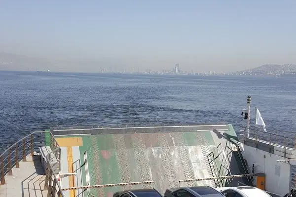Üçkuyular İskelesi - Resim 8