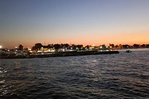 Üçkuyular İskelesi - Resim 14
