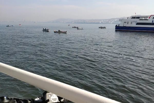 Üçkuyular İskelesi - Resim 6