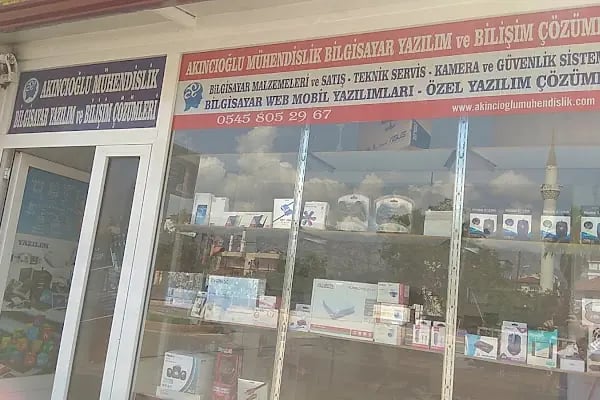 AKINCIOĞLU BİLGİSAYAR - Resim 2
