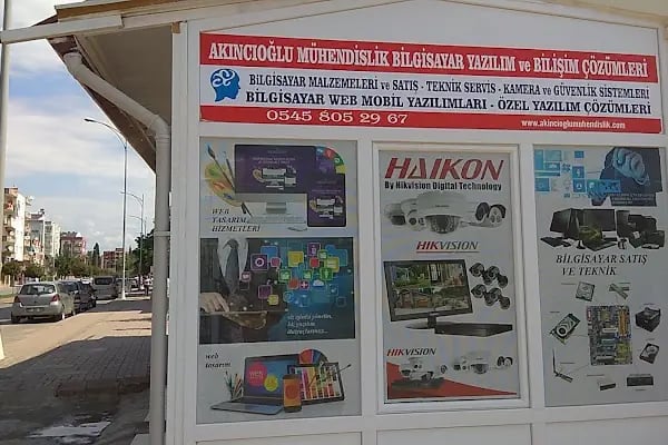 AKINCIOĞLU BİLGİSAYAR - Resim 4
