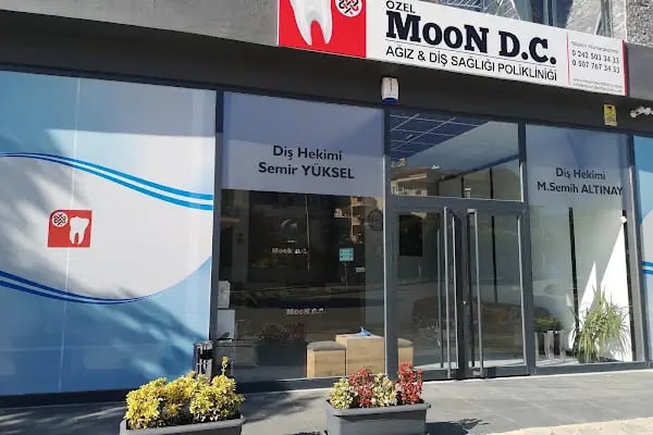 Moon Özel Ağız ve Diş Sağlığı Polikliniği - Resim 11