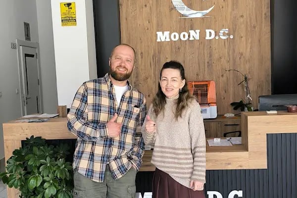 Moon Özel Ağız ve Diş Sağlığı Polikliniği - Resim 8