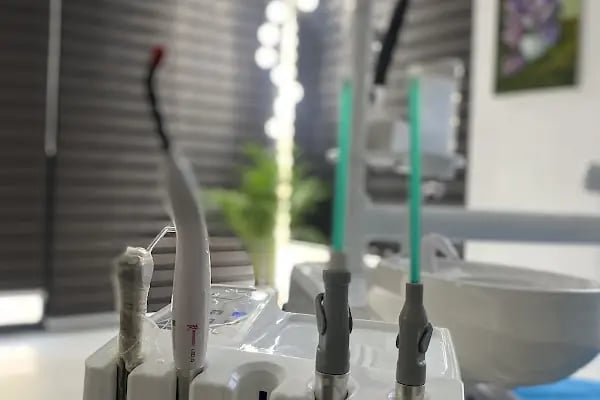 Moon Özel Ağız ve Diş Sağlığı Polikliniği - Resim 17