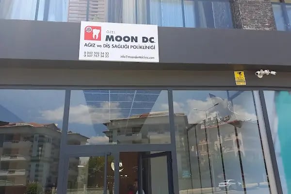 Moon Özel Ağız ve Diş Sağlığı Polikliniği - Resim 7