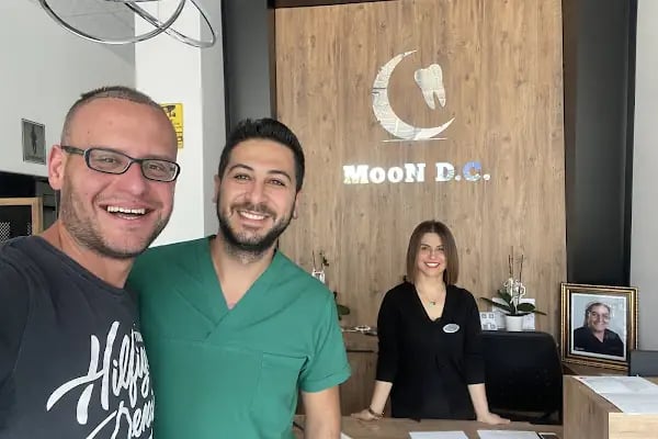 Moon Özel Ağız ve Diş Sağlığı Polikliniği - Resim 19