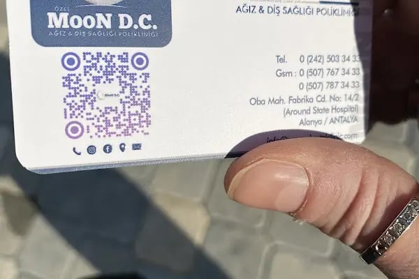 Moon Özel Ağız ve Diş Sağlığı Polikliniği - Resim 20