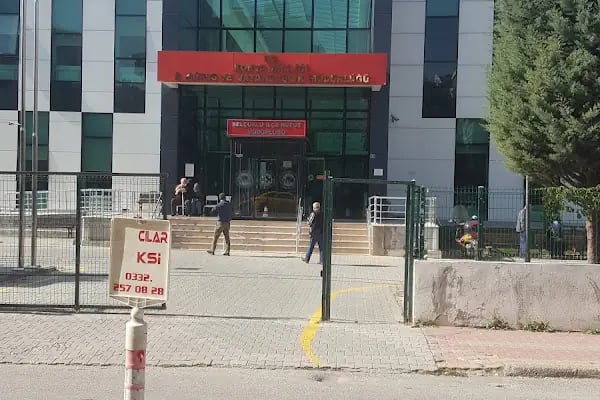 Selçuklu İlçe Nüfus Müdürlüğü - Resim 15