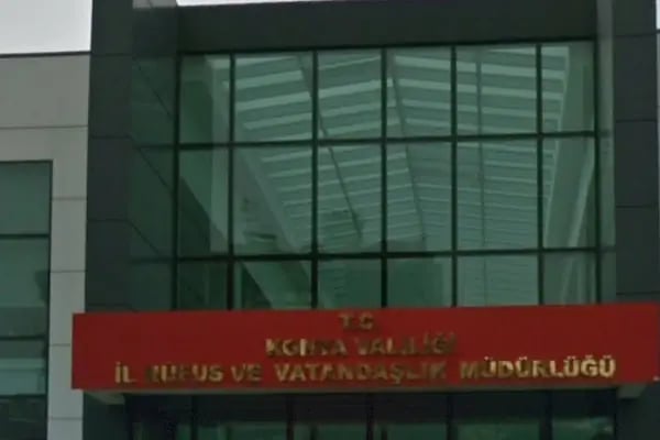 Selçuklu İlçe Nüfus Müdürlüğü - Resim 19