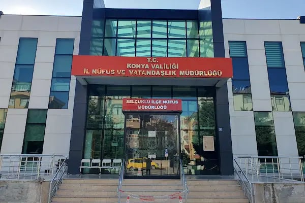 Selçuklu İlçe Nüfus Müdürlüğü - Resim 18