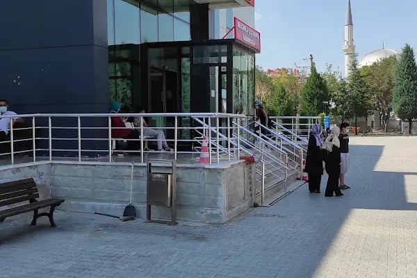 Selçuklu İlçe Nüfus Müdürlüğü - Resim 3