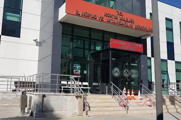 Selçuklu İlçe Nüfus Müdürlüğü - Resim 12