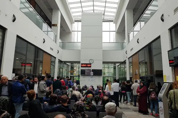 Selçuklu İlçe Nüfus Müdürlüğü - Resim 5