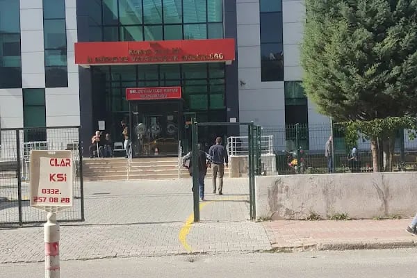 Selçuklu İlçe Nüfus Müdürlüğü - Resim 14
