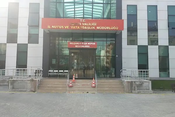 Selçuklu İlçe Nüfus Müdürlüğü - Resim 17