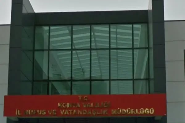 Selçuklu İlçe Nüfus Müdürlüğü - Resim 16