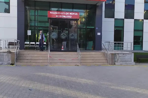 Selçuklu İlçe Nüfus Müdürlüğü - Resim 20