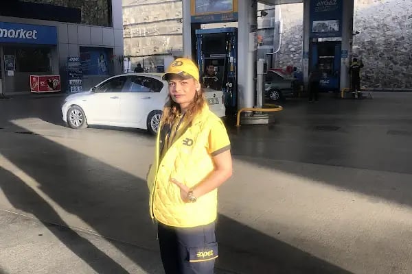 Opet - Royal Abc Petrol - Resim 7