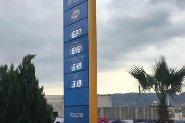 Opet - Royal Abc Petrol - Resim 4