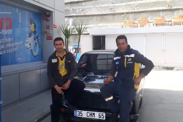 Opet - Royal Abc Petrol - Resim 9