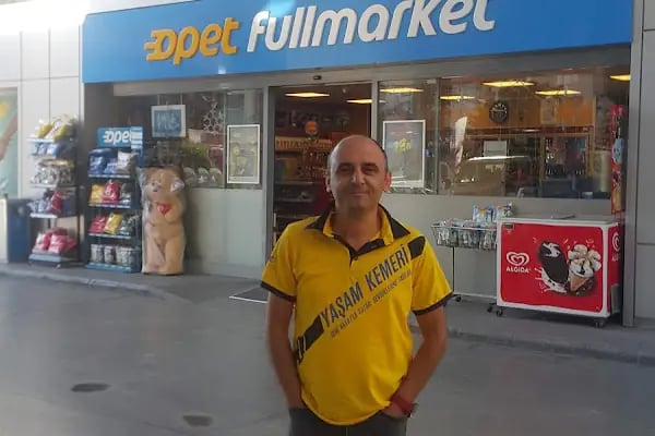 Opet - Royal Abc Petrol - Resim 19