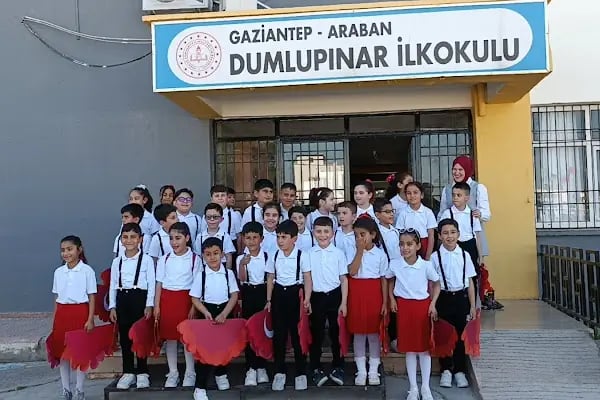 Dumlupınar İlkokulu - Resim 3