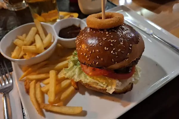 LA LUNA STEAK &amp; FISH RESTAURANT - Resim 20