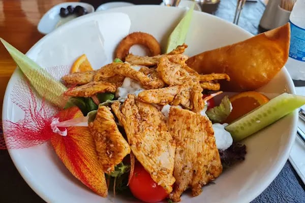 LA LUNA STEAK &amp; FISH RESTAURANT - Resim 14