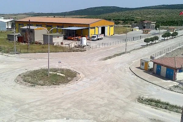 Bandırma Organize Sanayi Bölgesi - Resim 4
