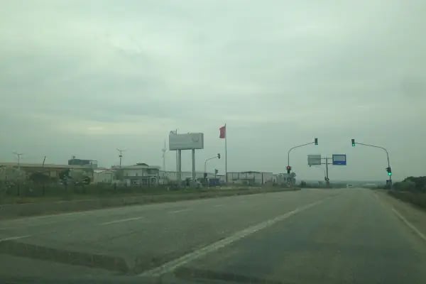 Bandırma Organize Sanayi Bölgesi - Resim 13