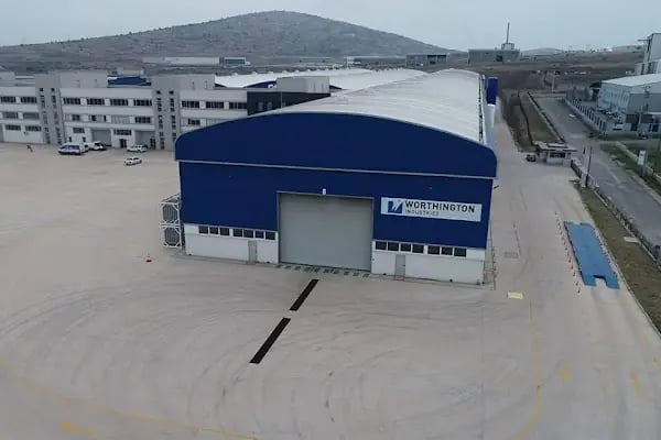 Bandırma Organize Sanayi Bölgesi - Resim 17