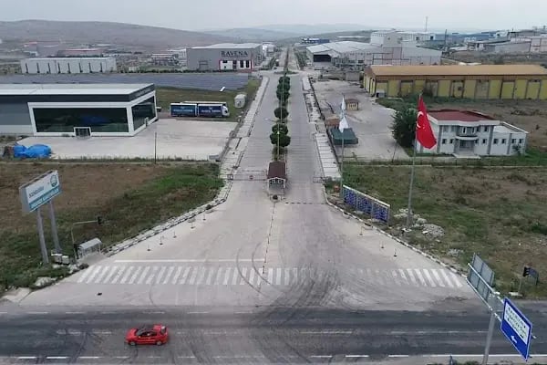 Bandırma Organize Sanayi Bölgesi - Resim 14