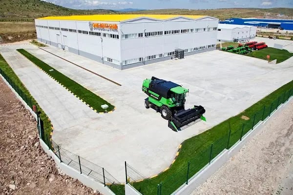 Bandırma Organize Sanayi Bölgesi - Resim 18