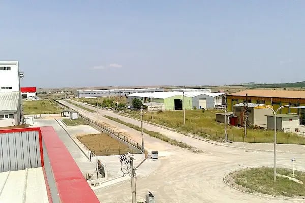 Bandırma Organize Sanayi Bölgesi - Resim 3
