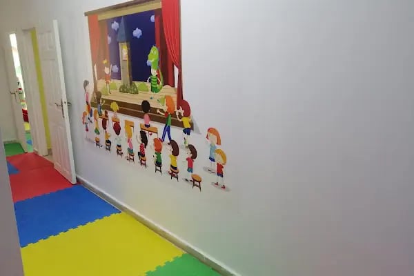 Özel Küçük Damlacıklar Anaokulu - Resim 16