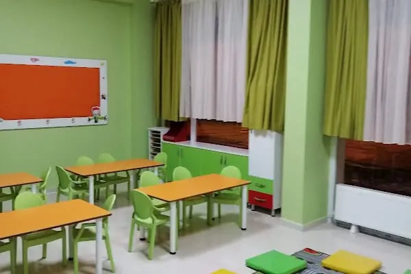 Özel Küçük Damlacıklar Anaokulu - Resim 3