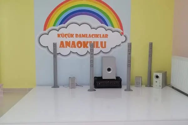 Özel Küçük Damlacıklar Anaokulu - Resim 15