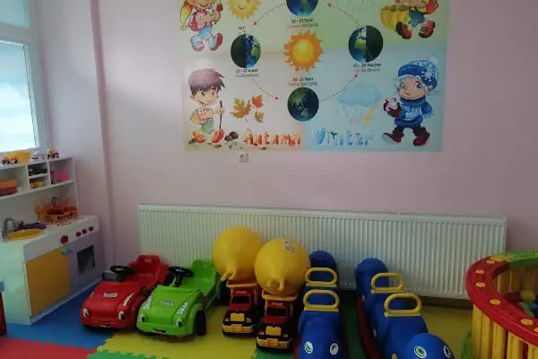Özel Küçük Damlacıklar Anaokulu - Resim 7
