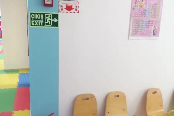 Özel Küçük Damlacıklar Anaokulu - Resim 10