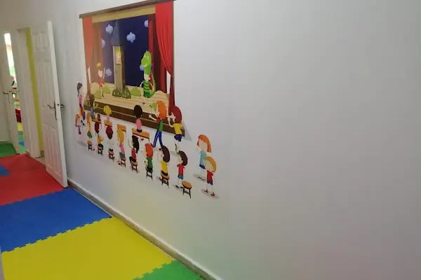 Özel Küçük Damlacıklar Anaokulu - Resim 19