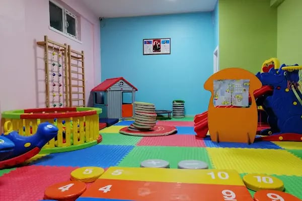 Özel Küçük Damlacıklar Anaokulu - Resim 2